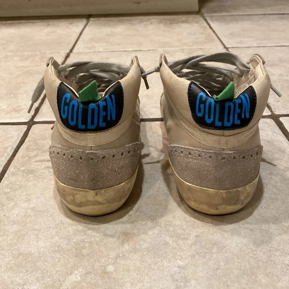 Golden Goose Mid Star 37 - Picture 2 of 8